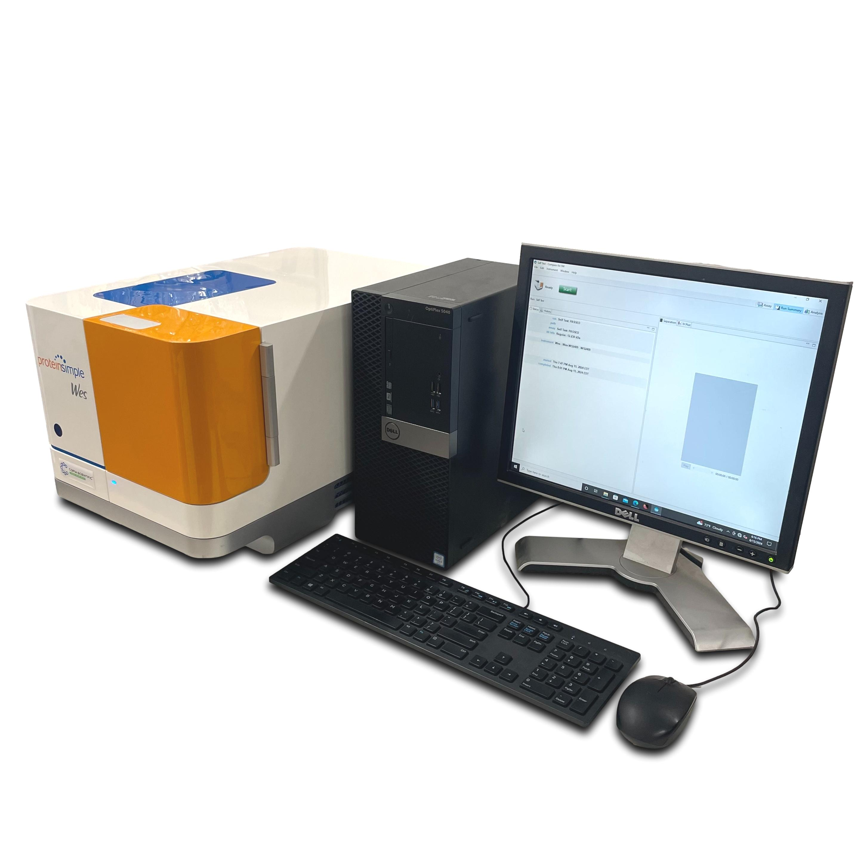 Bio-Techne ProteinSimple Wes Western Blot System