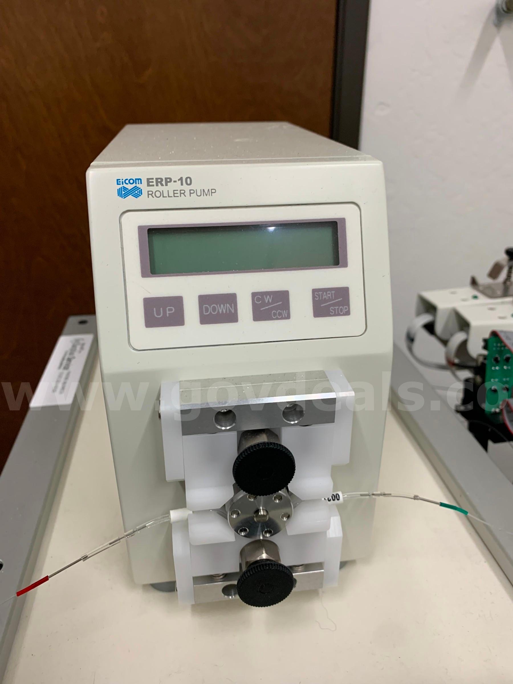 Dual BASI CULEX NXT w/ Raturn Single Animal Automated Blood Sampling System