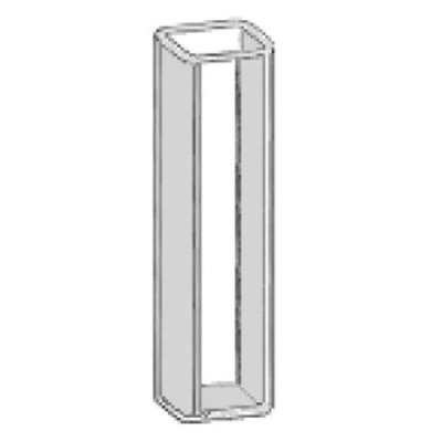 Spectrocell 10 mm Open Top Quartz Cryogenic FUV Cells with PTFE Lid XT-3010