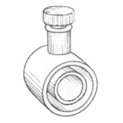 Spectrocell 50 mm Micro Cylindrical FUV Cells with PTFE Stopper MC-350
