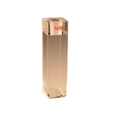 Spectrocell 5 mm Stopper Top NIR Cells with PTFE Stopper R-4005-S