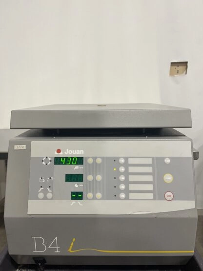 Jouan Benchtop Centrifuge B4i-V1