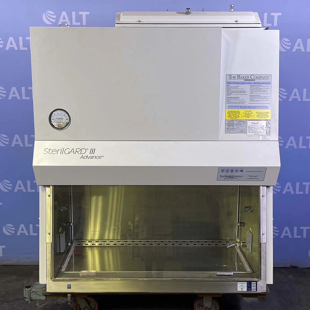 Baker Company  SterilGARD III Advance Biological Safety Cabinet