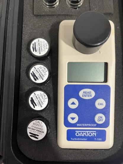 Oakton Turbidity Meter T-100