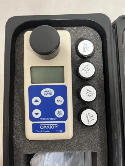 Oakton Turbidity Meter T-100