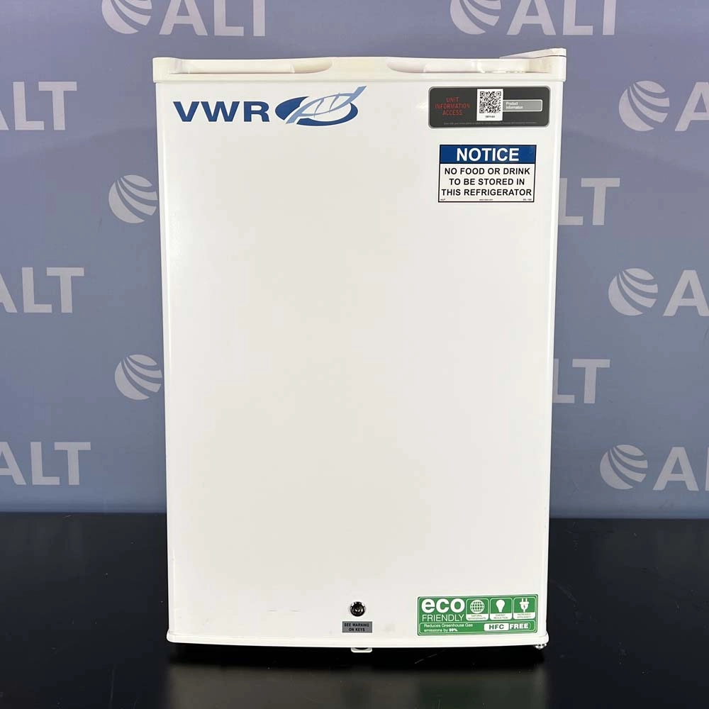 VWR  Undercounter Lab Refrigerator, Model HCUCFS-0404