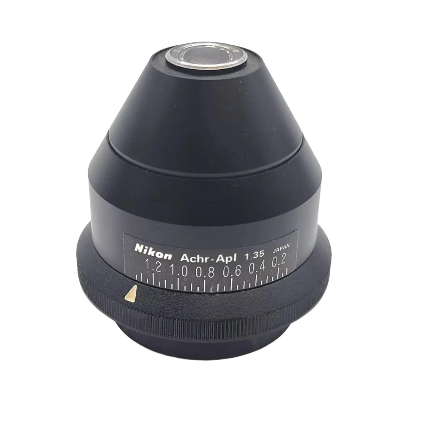 Nikon Microscope Condenser Achr-Apl 1.35 Achromat Aplanat | LabX.com