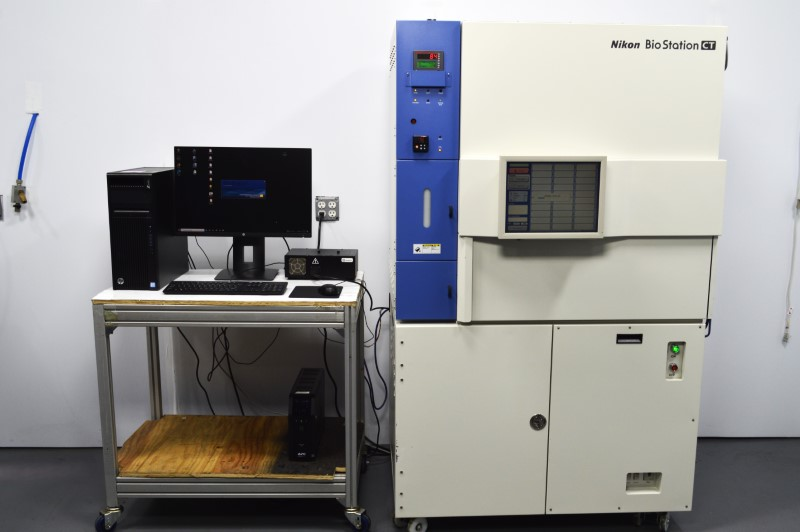 Nikon BioStation CT Cell Culture Observation System