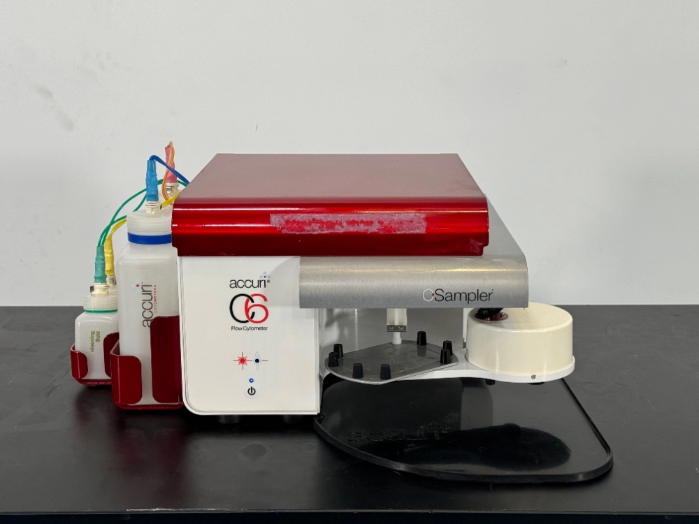 Accuri C6 Flow Cytometer