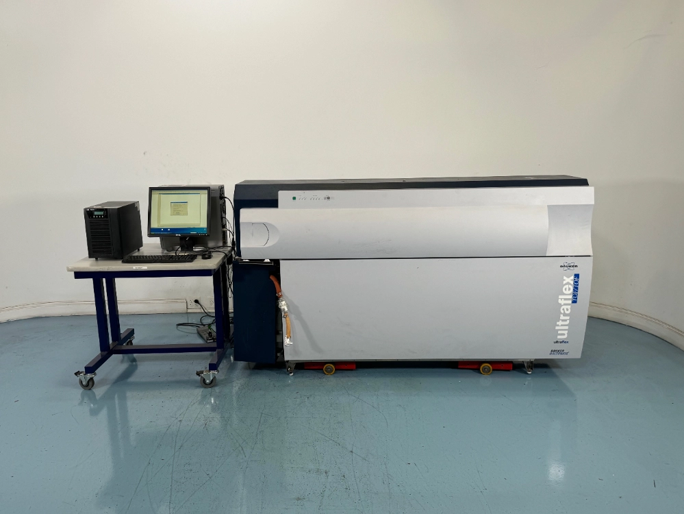 Bruker Ultraflex Maldi TOF/TOF Mass Spectrometer