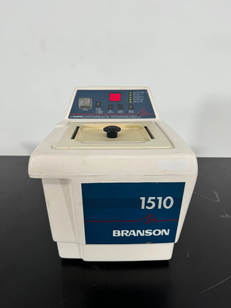 Branson Ultrasonic Cleaner