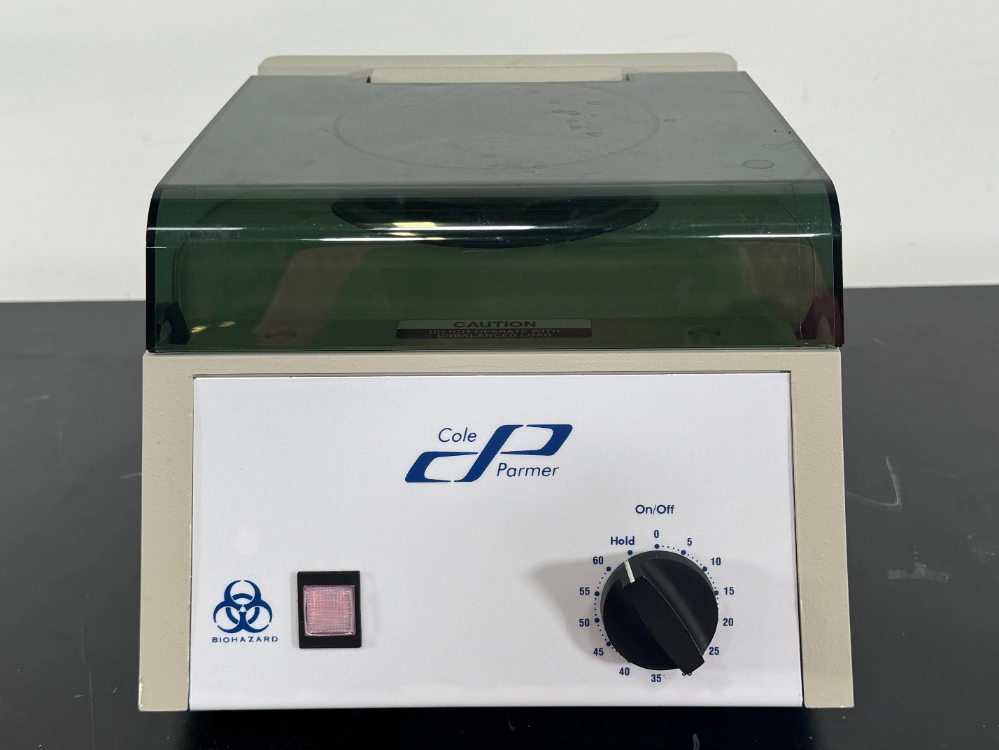 Cole Parmer Vanguard Centrifuge