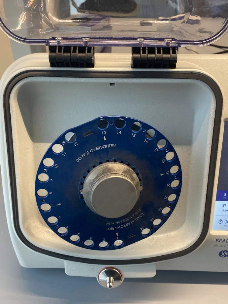 Omni International Bead Ruptor Elite Homogenizer | LabX.com