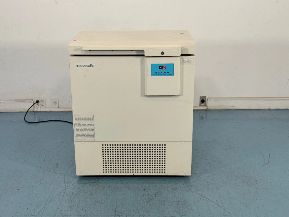 K2 Scientific -80C Ultra Low Temp Chest Freezer