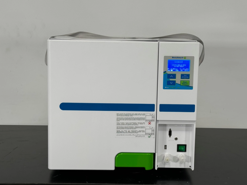 Benchmark Bio Clave 18 Autoclave