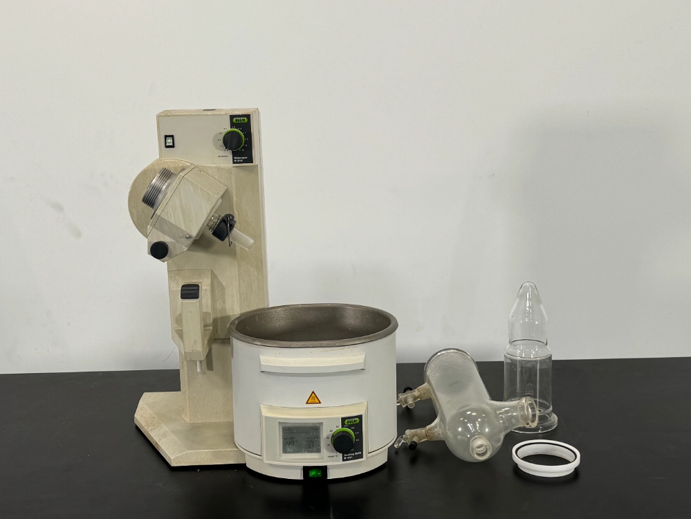 Buchi Rotavapor R-210 Rotary Evaporator