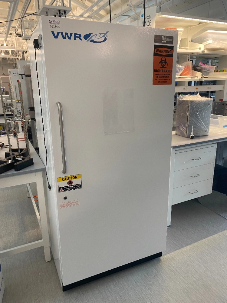 VWR -20C Freezer