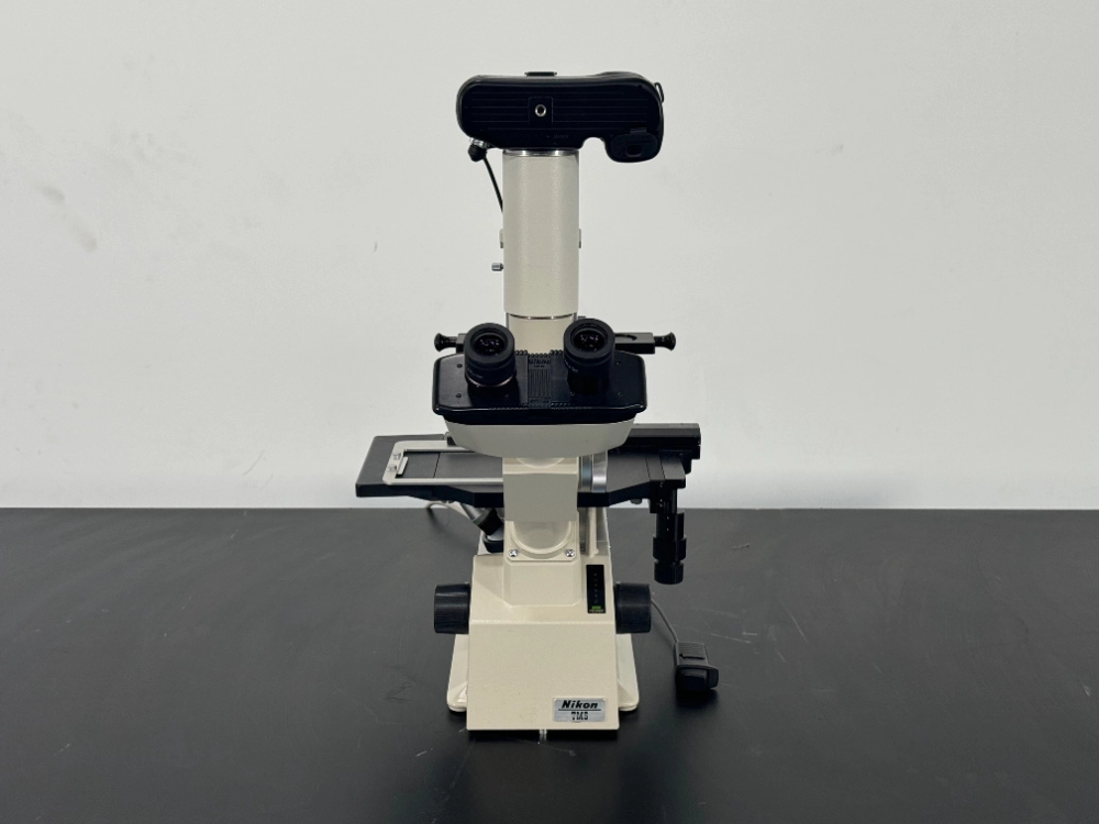 Nikon TMS Inverted Microscope