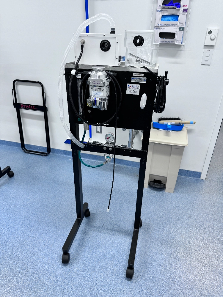 Vet Equip Vivarium Anesthesia System