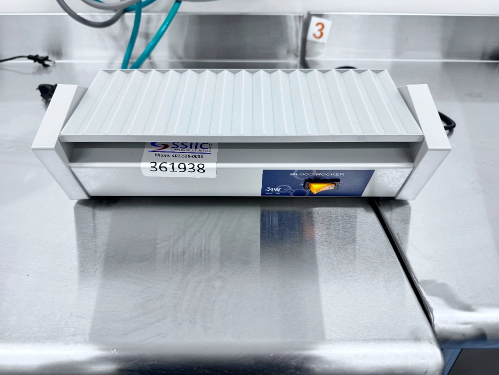 Stream 3 Rocker Scientific LW Scientific Blood Rocker | LabX.com