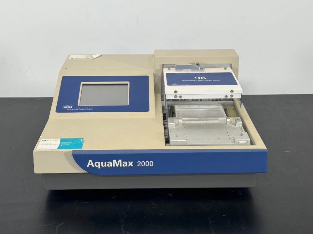 MDS Analytical AquaMax 2000 Microplate Washer