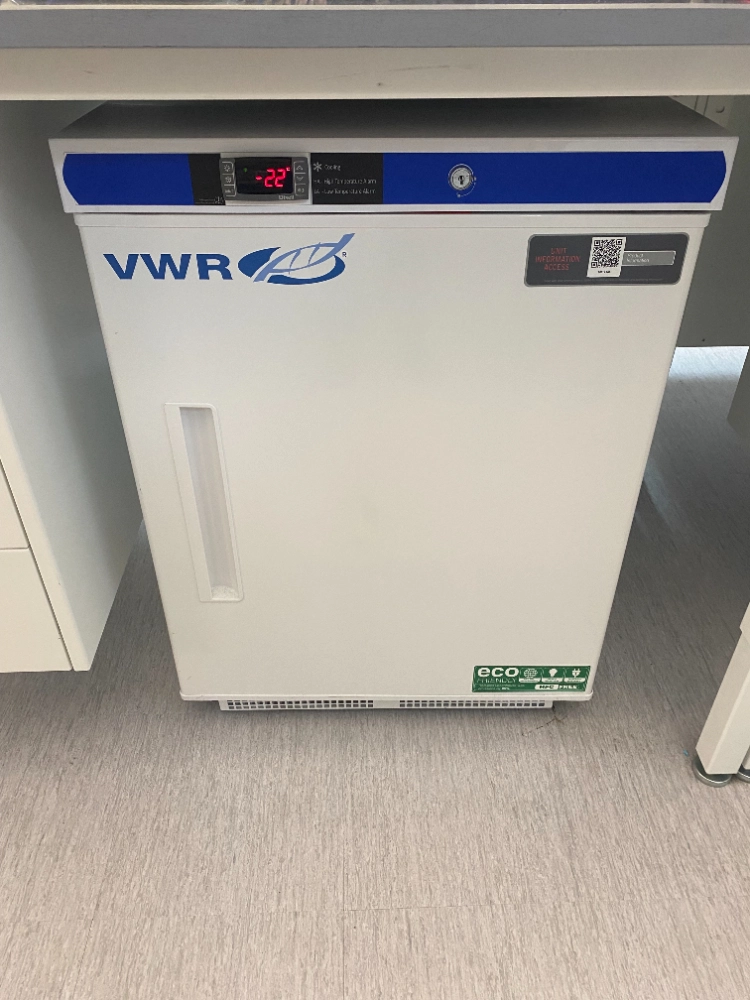 VWR -20C Undercounter Freezer