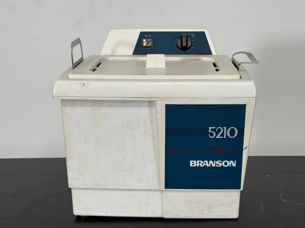 Bransonic Ultrasonic Cleaner