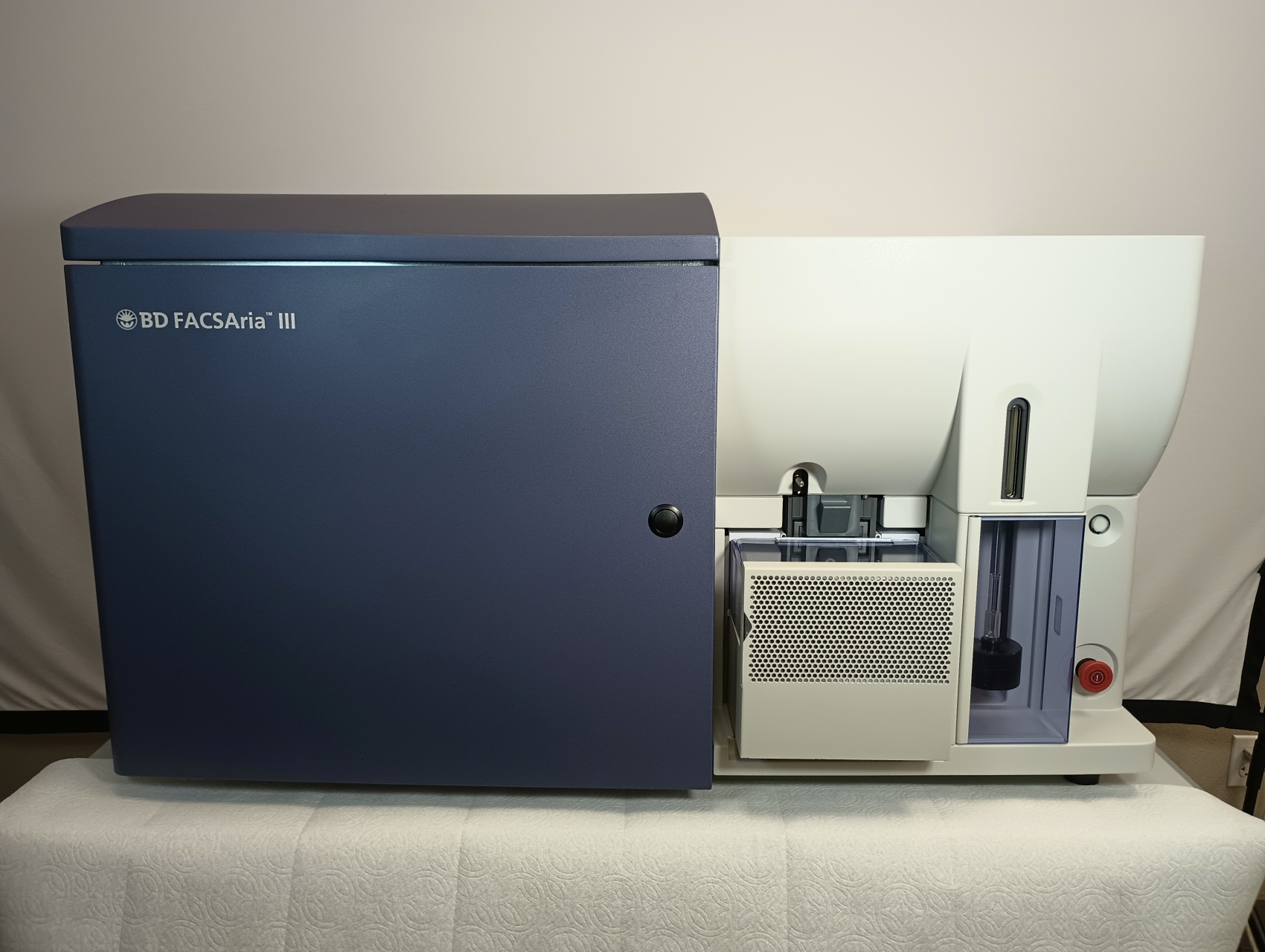 2021 BD FACSAria III 3 Laser - Certified with Warranty