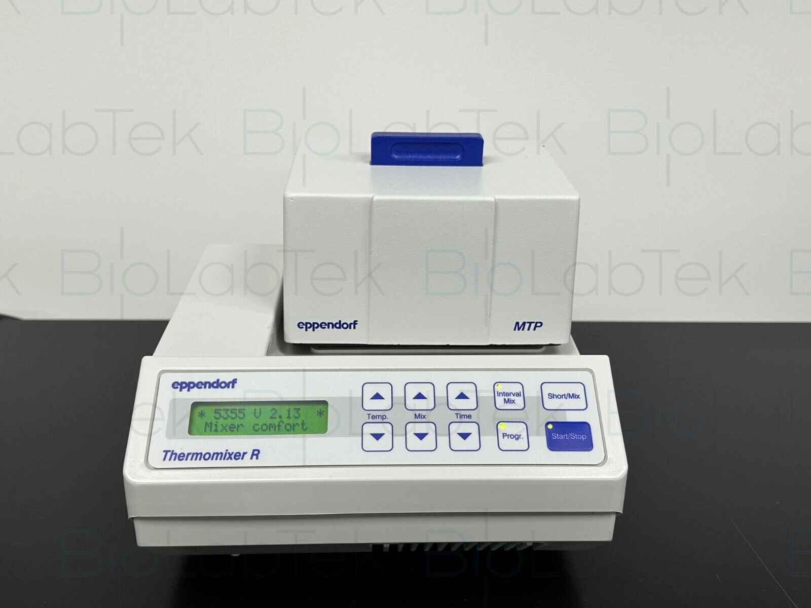 Eppendorf ThermoMixer R 5355 heat/cool shaker mixe