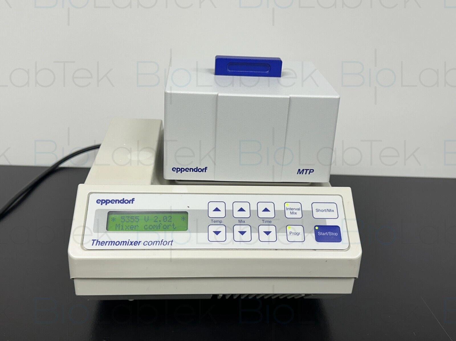 Eppendorf ThermoMixer C 5355 heat/cool shaker mixe