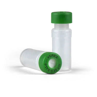 Verex Filter Vial  Polytetrafluoroethylene (PTFE)