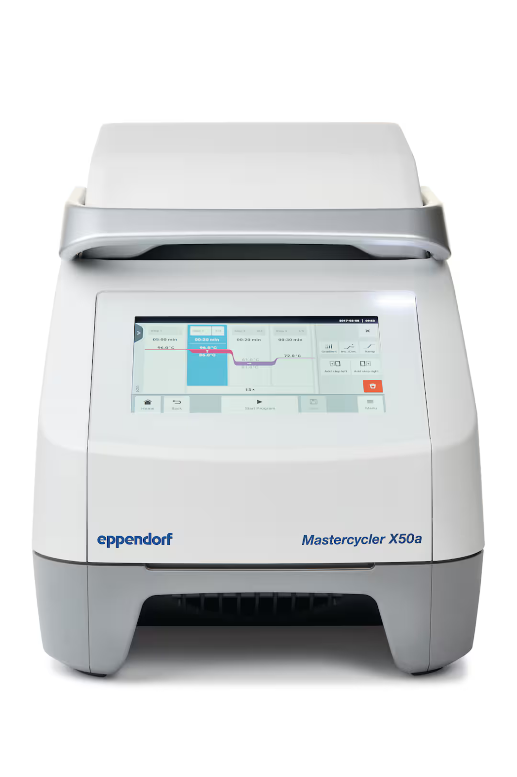 Eppendorf MasterCycler x50a PCR Thermocycler w/ Warranty