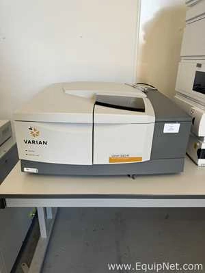 Varian 640-IR FT-IR Spectrometer