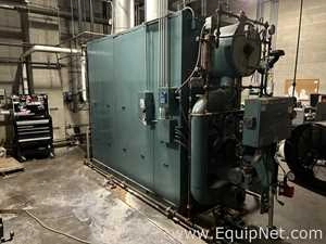 Lot 138 Listing# 876071 Cleaver Brooks FLX-700-900-150ST Gas Fired Boiler