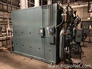 Lot 139 Listing# 876072 Cleaver Brooks FLX-700-900-150ST Gas Fired Boiler