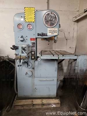 DoAll HSW-50 Band Saw