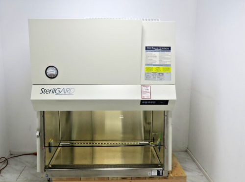 Baker SterilGARD SG-403 Biological Safety Cabinet New Filters and Stand