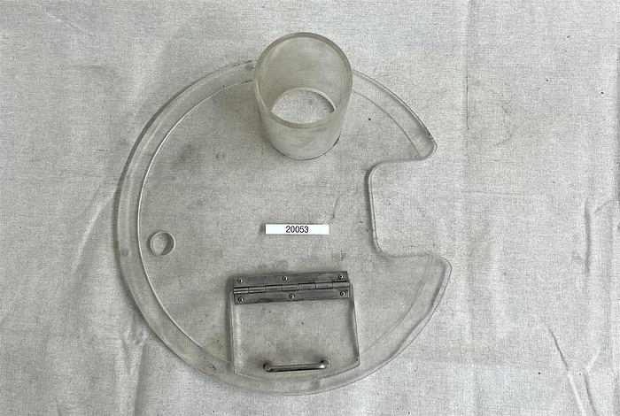 Plastic Cover for Hopper