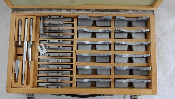 Bosch 1500 Upper and Lower Segments Complete Set Size #1