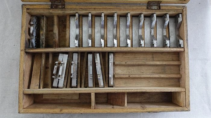 ZJT 1500 Upper and Lower Segments Size #00