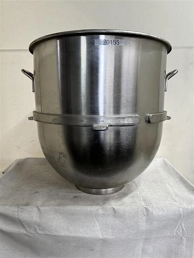 Hobart Equivalent Stainless Steel Mixing Bowl 140 Quarts