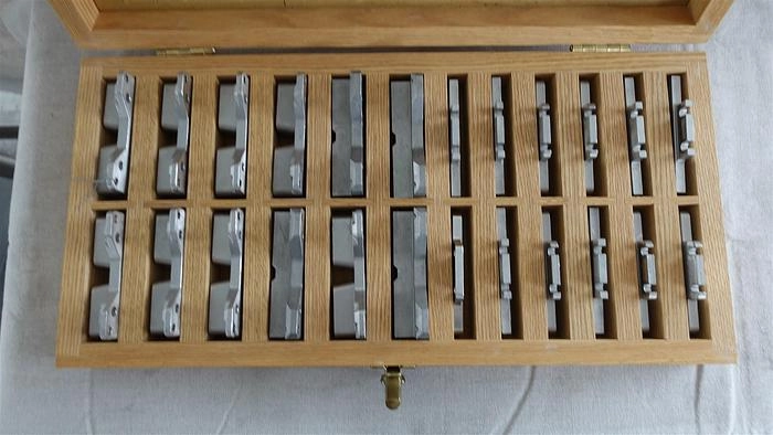 Bosch 1500 Upper and Lower Segments Complete Set Size #4