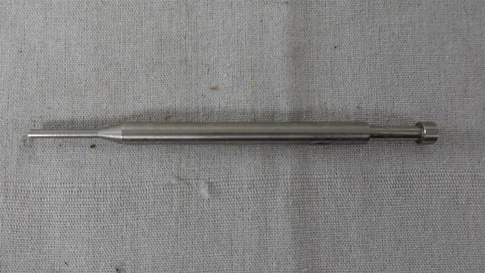 Tamping Pins Size #4