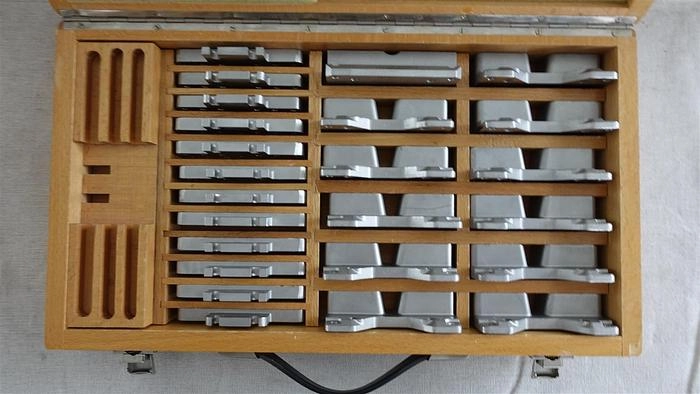 Bosch 1500 Upper and Lower Segments Complete Set Size #2