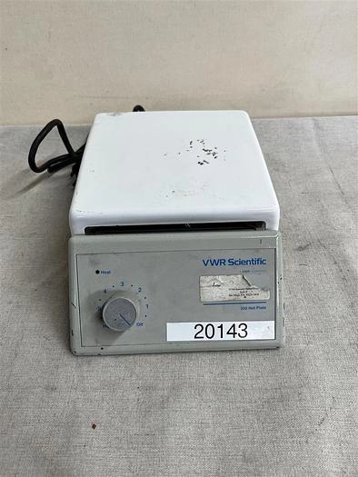 VWR Scientific 350 Hot Plate