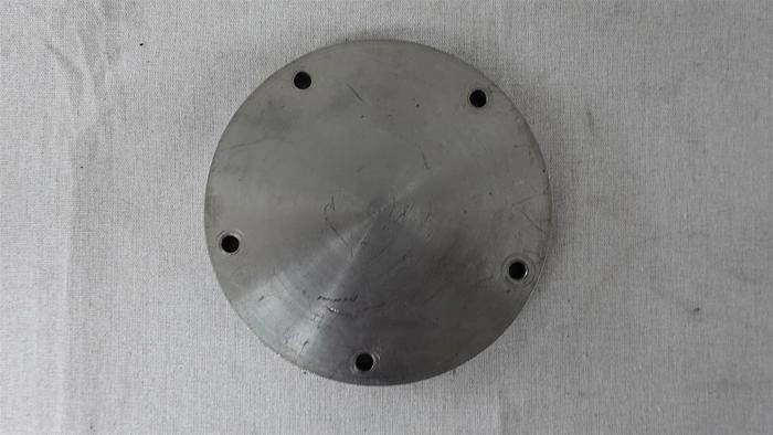 Stainless Steel Valve Closing Plate