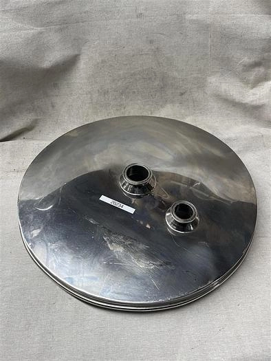 Stainless Steel Hopper Lid for Liquid Filling
