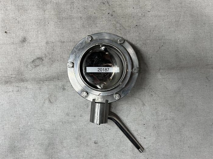 Stainless Steel Butterfly Valve