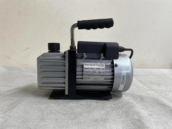 Rotary Vacuum Pump