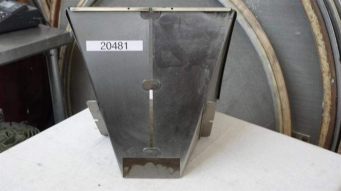 Stainless Steel Hopper